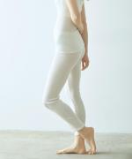 コットンテレコインナー　レギンス