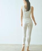 コットンテレコインナー　レギンス