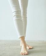 コットンテレコインナー　レギンス