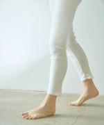 コットンテレコインナー　レギンス