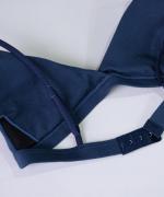 コットンシルクインナー　ブラ