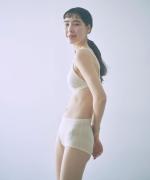 コットンシルクインナー　ブラ