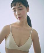 コットンシルクインナー　ブラ