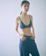 コットンシルクインナー　ブラ