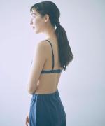 コットンシルクインナー　ブラ