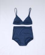 コットンシルクインナー　ブラ