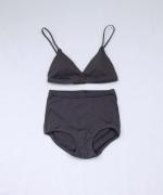 コットンシルクインナー　ブラ