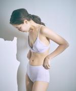 コットンシルクインナー　ブラ