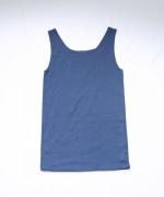 コットンシルクインナー　タンクトップ