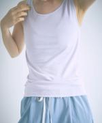 コットンシルクインナー　タンクトップ