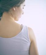 コットンシルクインナー　タンクトップ