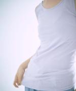 コットンシルクインナー　タンクトップ