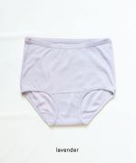 コットンシルクインナー　ショーツ