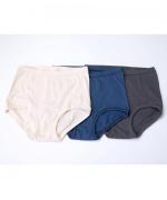 コットンシルクインナー　ショーツ