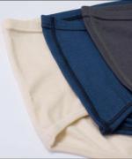 コットンシルクインナー　ショーツ