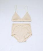 コットンシルクインナー　ショーツ