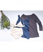 コットンシルクインナー　ショーツ