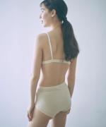 コットンシルクインナー　ショーツ