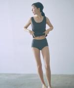 コットンシルクインナー　ショーツ