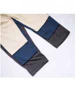 コットンシルクインナー　リラックスパンツ