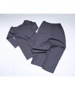 コットンシルクインナー　リラックスパンツ