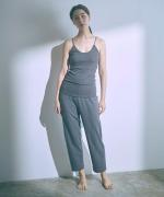 コットンシルクインナー　リラックスパンツ