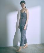 コットンシルクインナー　リラックスパンツ