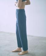 コットンシルクインナー　リラックスパンツ