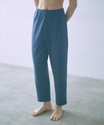 コットンシルクインナー　リラックスパンツ