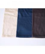 コットンシルクインナー　フレンチスリーブ