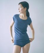 コットンシルクインナー　フレンチスリーブ