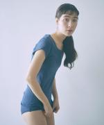 コットンシルクインナー　フレンチスリーブ