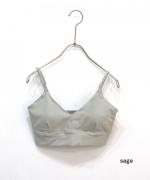 organic cotton citoratec　ブラトップ