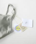 organic cotton citoratec　ブラトップ