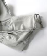 organic cotton citoratec　ブラトップ