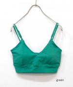 organic cotton citoratec　ブラトップ