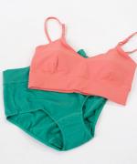 organic cotton citoratec　ブラトップ