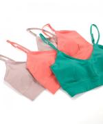 organic cotton citoratec　ブラトップ