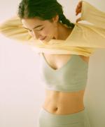 organic cotton citoratec　ブラトップ