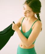 organic cotton citoratec　ブラトップ