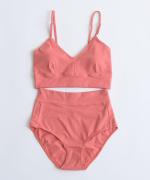 organic cotton citoratec　ブラトップ