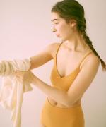 organic cotton citoratec　ブラトップ