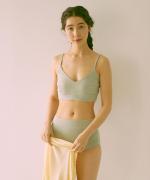 organic cotton citoratec　ブラトップ