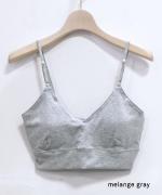 organic cotton citoratec　ブラトップ