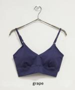 organic cotton citoratec　ブラトップ