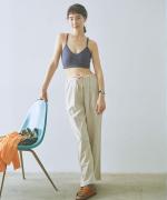 organic cotton citoratec　ブラトップ