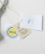 organic cotton citoratec　ショーツ