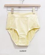 organic cotton citoratec　ショーツ