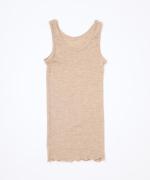 merino washable wool タンクトップ