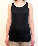 merino washable wool タンクトップ